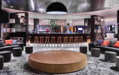 Отель Новотель Москва Киевская (Novotel Moscow Kievskaya), фото - 10