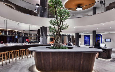 Отель Новотель Москва Киевская (Novotel Moscow Kievskaya), фото - 11