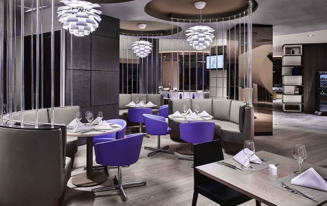 Отель Новотель Москва Киевская (Novotel Moscow Kievskaya), фото - 12