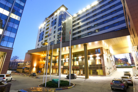 Гостиница Альянс Бородино, фото - 2