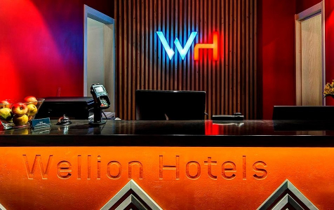 Отель «Wellion Hotel» / «Веллион Водный», фото - 2