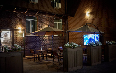 Отель СитиПарк, фото - 4