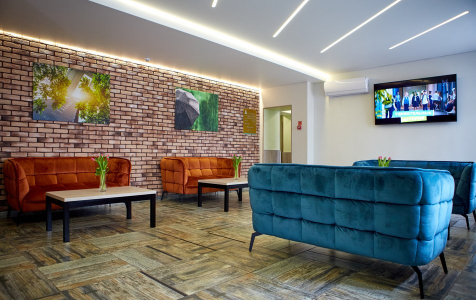 Отель СитиПарк, фото - 9