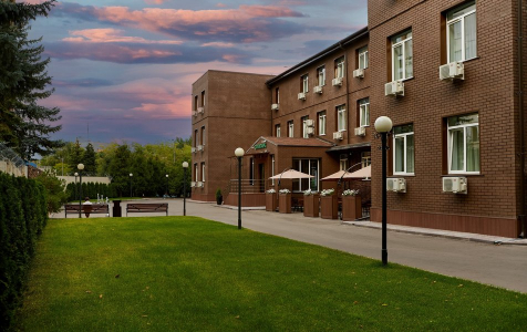 Отель СитиПарк, фото - 2