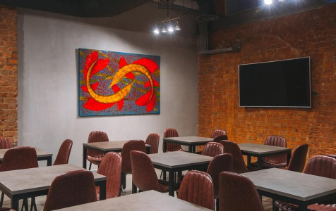 Отель «Turris Hotel Lubyansky» / «Туррис Лубянский» отель (бывш. Custos), фото - 2