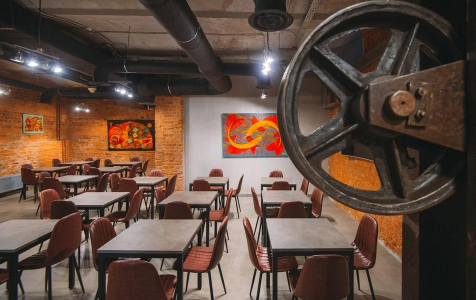 Отель «Turris Hotel Lubyansky» / «Туррис Лубянский» отель (бывш. Custos), фото - 4