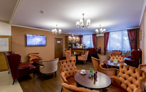 Отель Шереметьевский, фото - 12