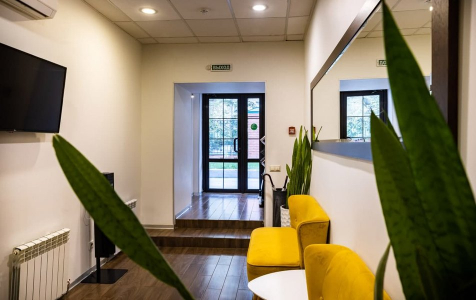 Отель Минима Белорусская, фото - 4