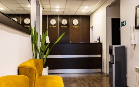 Отель Минима Белорусская, фото - 3