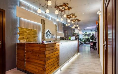 Отель Ананас, фото - 2