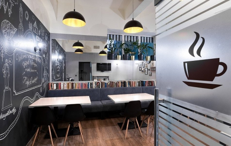 Отель Либрари Белорусская (Library), фото - 4