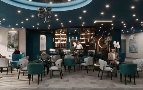 Гостиница Интурист Коломенское, фото - 5