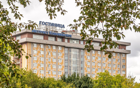 Гостиница Интурист Коломенское, фото - 4