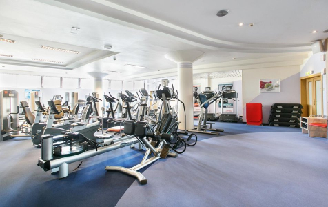 Отель «AZIMUT» / «Азимут Сити Отель Олимпик Москва», фото - 11