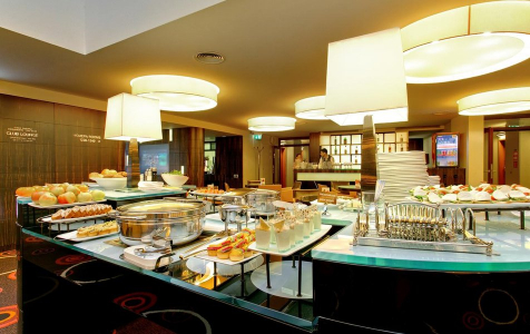 Отель «AZIMUT» / «Азимут Сити Отель Олимпик Москва», фото - 7