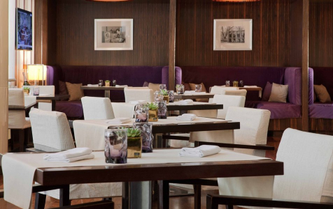 Отель «AZIMUT» / «Азимут Сити Отель Олимпик Москва», фото - 6