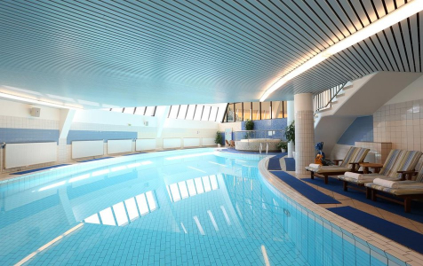 Отель «AZIMUT» / «Азимут Сити Отель Олимпик Москва», фото - 13