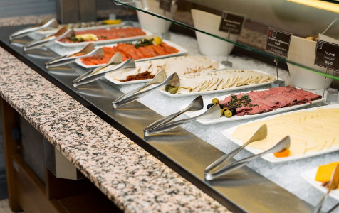 Отель «AZIMUT» / «Азимут Сити Отель Олимпик Москва», фото - 10