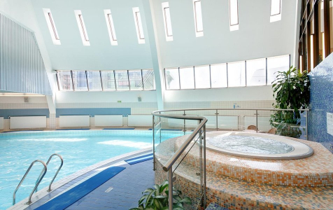 Отель «AZIMUT» / «Азимут Сити Отель Олимпик Москва», фото - 15