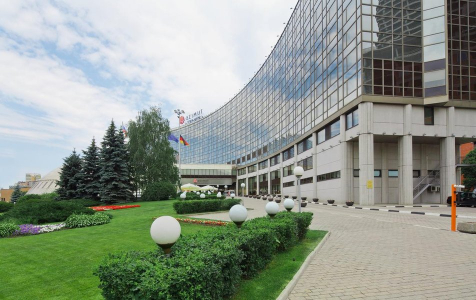 Отель «AZIMUT» / «Азимут Сити Отель Олимпик Москва», фото - 2