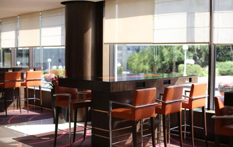 Отель «AZIMUT» / «Азимут Сити Отель Олимпик Москва», фото - 4