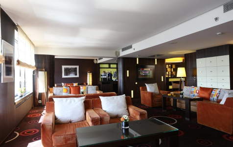 Отель «AZIMUT» / «Азимут Сити Отель Олимпик Москва», фото - 5