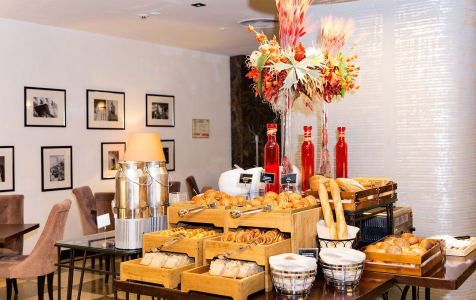 Отель «AZIMUT» / «Азимут Сити Отель Олимпик Москва», фото - 8