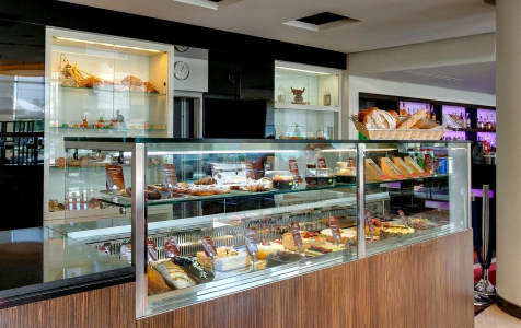 Отель «AZIMUT» / «Азимут Сити Отель Олимпик Москва», фото - 9