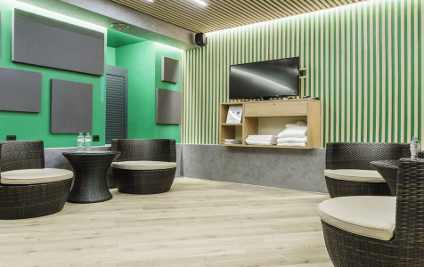 Отель Веллион Сухаревский (Wellion), фото - 3