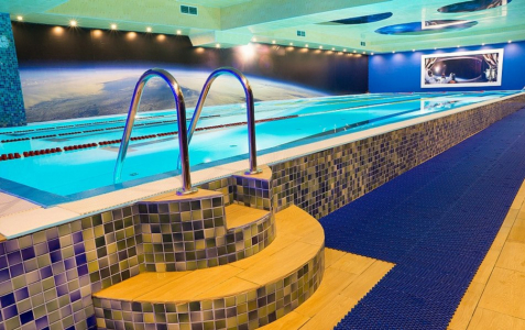 Гостиница Салют, фото - 22