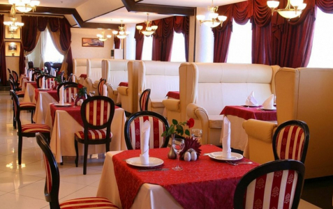 Гостиница Салют, фото - 13