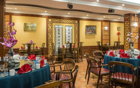 Гостиница Салют, фото - 14