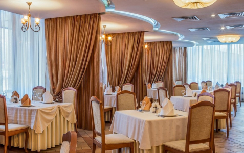 Гостиница Салют, фото - 12