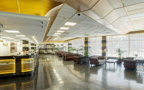 Гостиница Салют, фото - 7