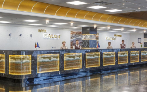 Гостиница Салют, фото - 3