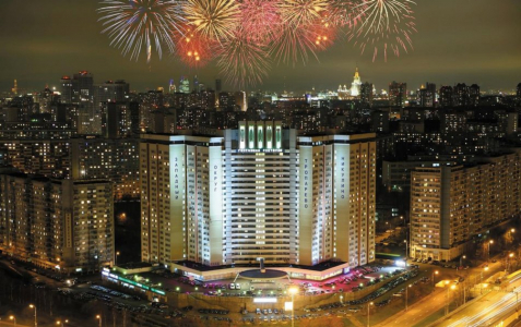 Гостиница Салют, фото - 2