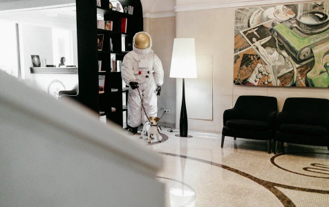 Отель СтандАрт, фото - 4