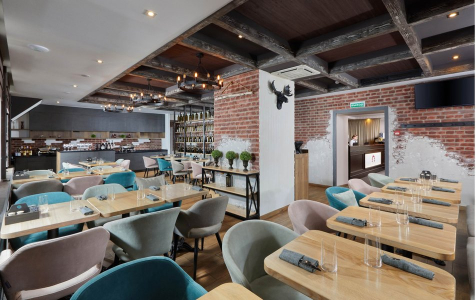 Отель «Mirros Moscow Kremlin» / «Миррос Москва Кремль», фото - 8