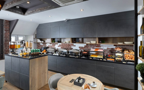 Отель «Mirros Moscow Kremlin» / «Миррос Москва Кремль», фото - 11