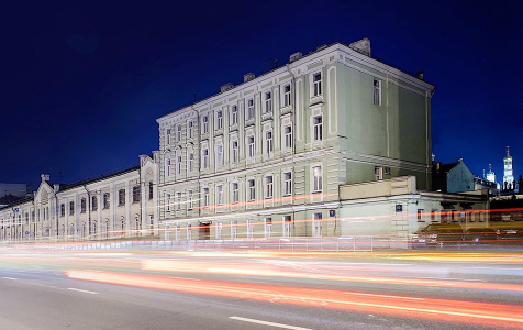 Отель «Mirros Moscow Kremlin» / «Миррос Москва Кремль», фото - 3