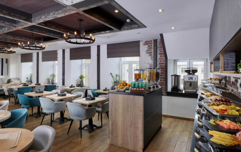 Отель «Mirros Moscow Kremlin» / «Миррос Москва Кремль», фото - 10