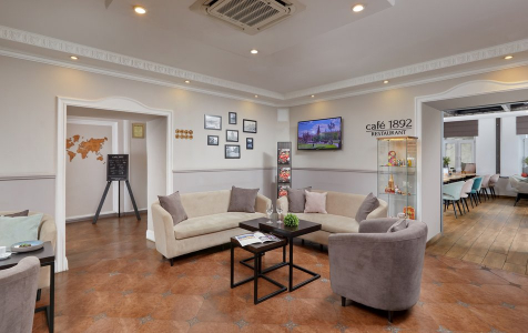 Отель «Mirros Moscow Kremlin» / «Миррос Москва Кремль», фото - 7