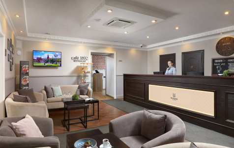 Отель «Mirros Moscow Kremlin» / «Миррос Москва Кремль», фото - 5