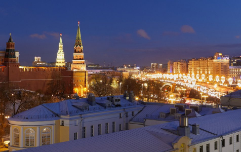 Отель «Mirros Moscow Kremlin» / «Миррос Москва Кремль», фото - 4