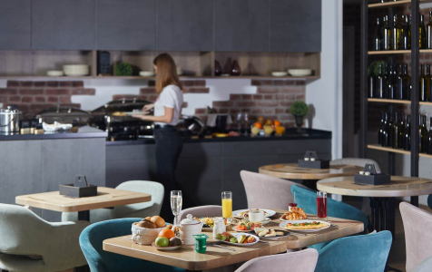 Отель «Mirros Moscow Kremlin» / «Миррос Москва Кремль», фото - 9