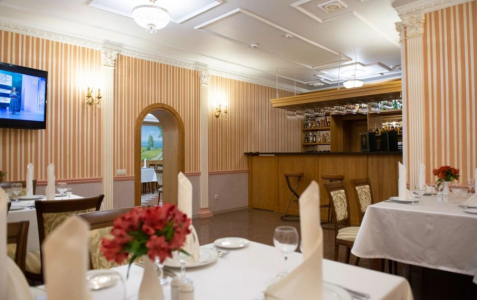 Гостиница Даниловская, фото - 11