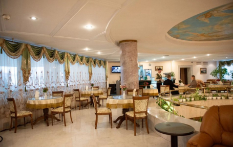 Гостиница Даниловская, фото - 13