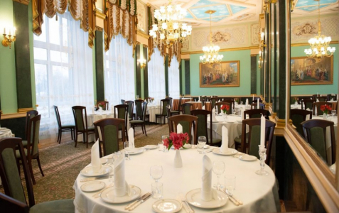 Гостиница Даниловская, фото - 15