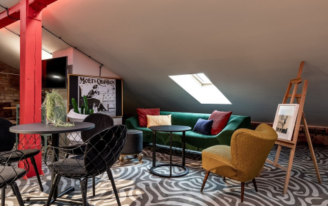 Отель «Vertical Boutique Taганская» / «Вертикаль Бутик Taганская», фото - 5