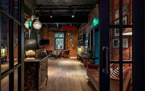 Отель «Vertical Boutique Taганская» / «Вертикаль Бутик Taганская», фото - 6